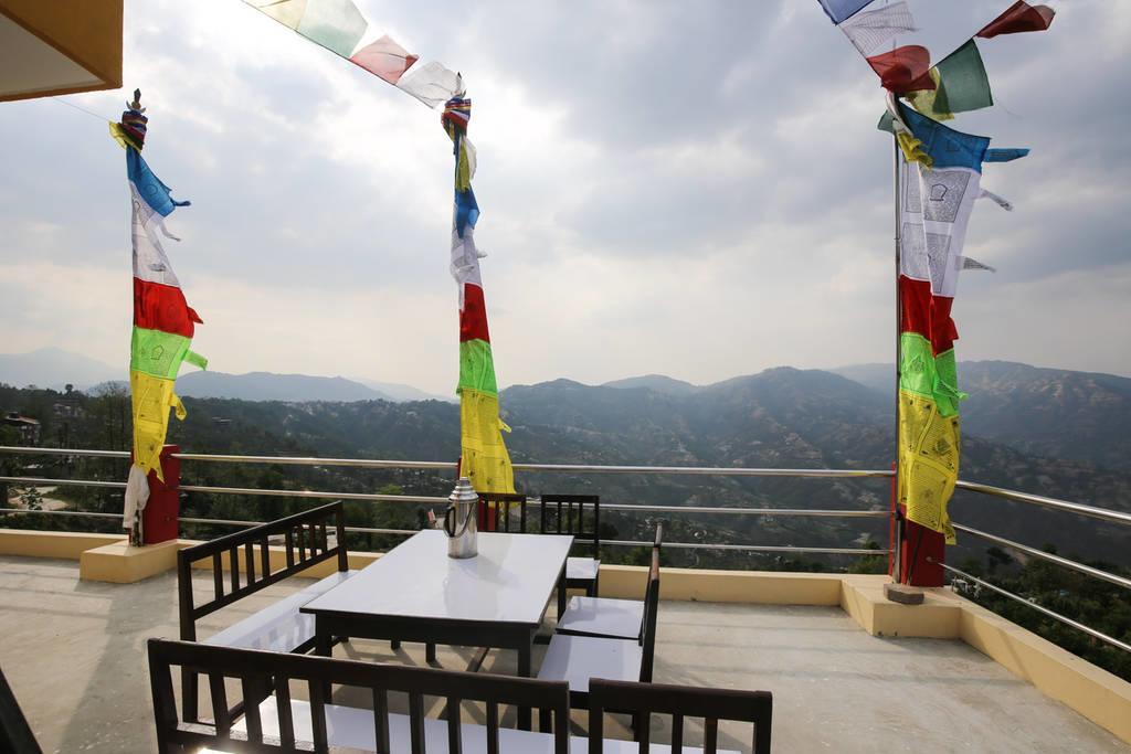 Bhattidanda Fresh & Natural Homestay Dhulikhel Exterior foto