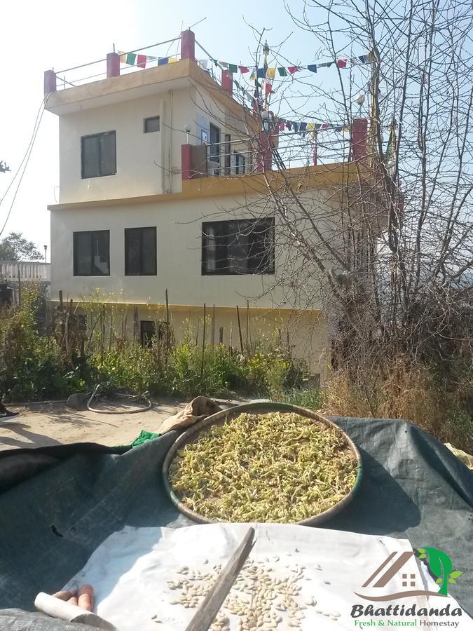 Bhattidanda Fresh & Natural Homestay Dhulikhel Quarto foto