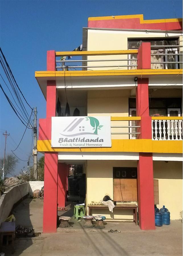 Bhattidanda Fresh & Natural Homestay Dhulikhel Exterior foto