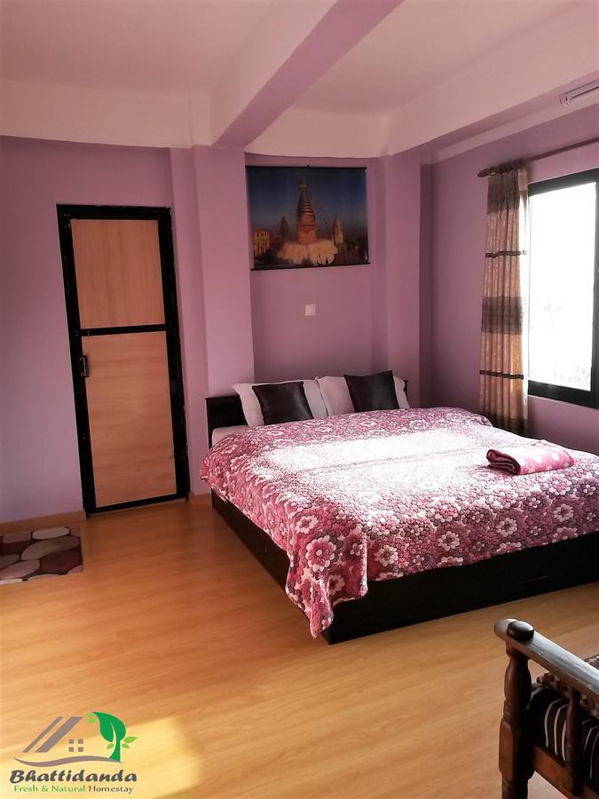 Bhattidanda Fresh & Natural Homestay Dhulikhel Exterior foto